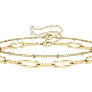 Gargantilla DG Oro 24K