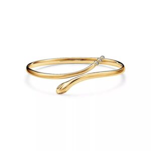 Anillo de compromiso Oro 24K